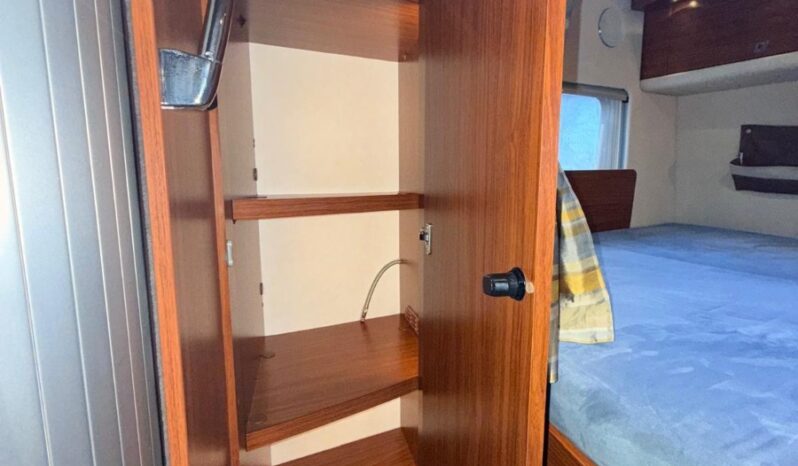 
								MOTORHOME HYMER S 800 PATENTE C 8 METRI full									