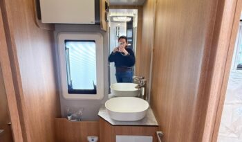 
										GIOTTILINE TOSCAN 69GC PREMIERE | 5 POSTI | C. AUTOMATICO full									