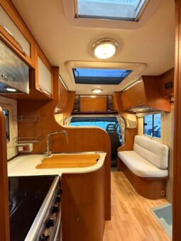 ARCA P 695 GLM ELEGANCE USATO ALTA GAMMA pieno