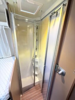 ETRUSCO I 7400 SB USATO ANNO 2020, 4 POSTI pieno