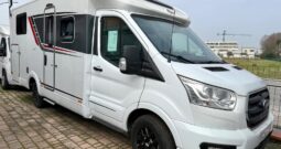 BURSTNER LINEO T 700|6,99 M|LETTO NAUTICO