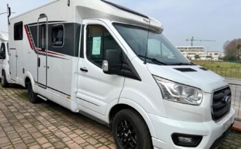 BURSTNER LINEO T 700|6,99 M|LETTO NAUTICO