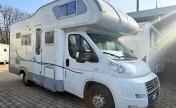 ADRIA CORAL A 640 SK USATO 2007 68000 KM