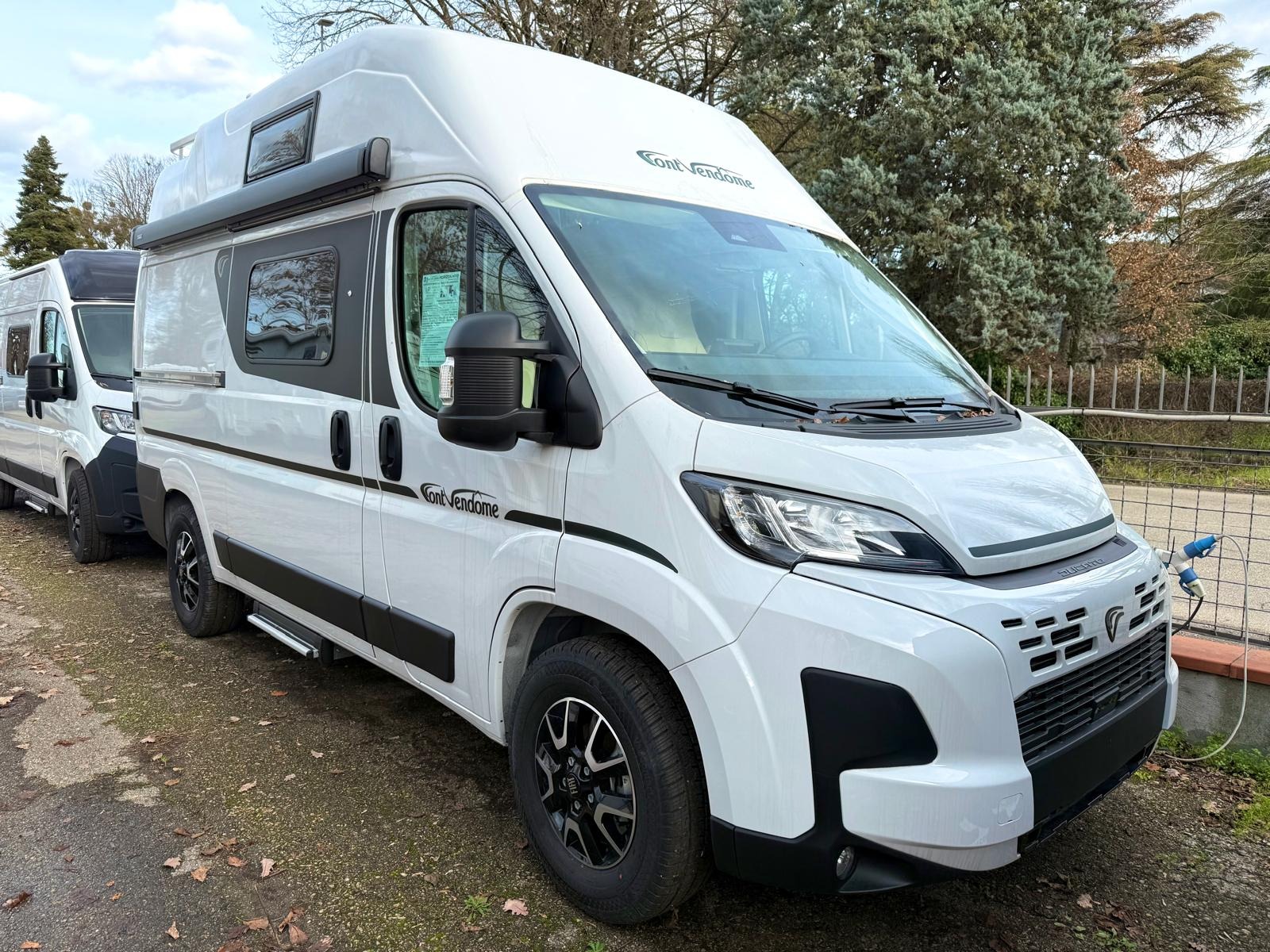 FONT VENDOME HORIZON H100 LUNGO 5,4 METRI