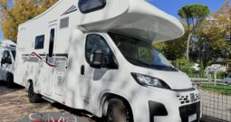 GIOTTILINE SIENA 440 5 POSTI VIAGGIO 6 POSTI LETTO