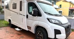 GIOTTILINE COMPACT C66 |6,60 M|COMPATTO|LETTI GEMELLI