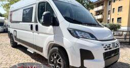 GIOTTILINE GIOTTIVAN 60T |5,99 M|BAGNO E DOCCIA SEPARATI