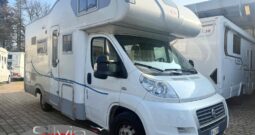 ADRIA CORAL A 640 SK USATO 2007 68000 KM