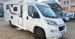 BURSTNER NEXXO VAN T 700 LETTO NAUTICO|COMPATTO