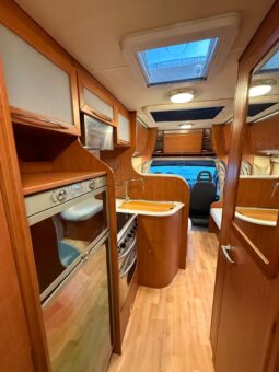 ARCA P 695 GLM ELEGANCE USATO ALTA GAMMA pieno