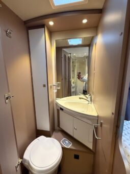 ETRUSCO I 7400 SB USATO ANNO 2020, 4 POSTI pieno