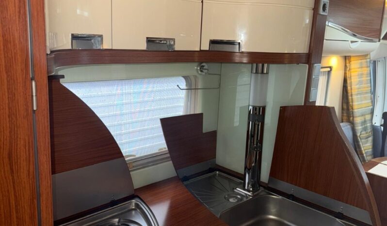 
								MOTORHOME HYMER S 800 PATENTE C 8 METRI full									