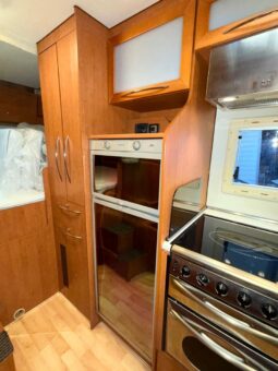 ARCA P 695 GLM ELEGANCE USATO ALTA GAMMA pieno