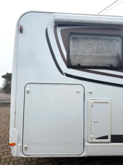 ETRUSCO I 7400 SB USATO ANNO 2020, 4 POSTI pieno