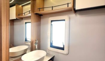 
										GIOTTILINE TOSCAN 69XF|DINETTE FACE TO FACE E BASCULANTE full									