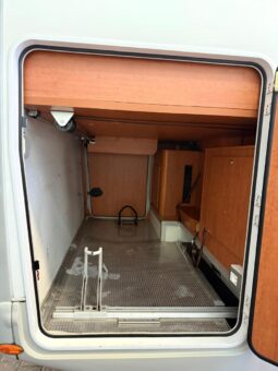 ARCA P 695 GLM ELEGANCE USATO ALTA GAMMA pieno