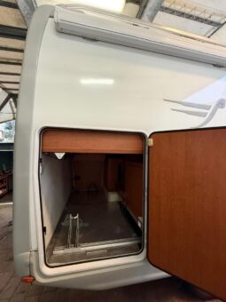 ARCA P 695 GLM ELEGANCE USATO ALTA GAMMA pieno