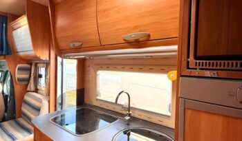 
										ADRIA CORAL A 640 SK USATO 2007 68000 KM full									