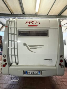 ARCA P 695 GLM ELEGANCE USATO ALTA GAMMA pieno