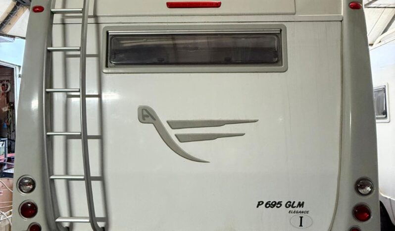 ARCA P 695 GLM ELEGANCE USATO ALTA GAMMA pieno