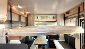 
										GIOTTILINE TOSCAN 69XF|DINETTE FACE TO FACE E BASCULANTE full									