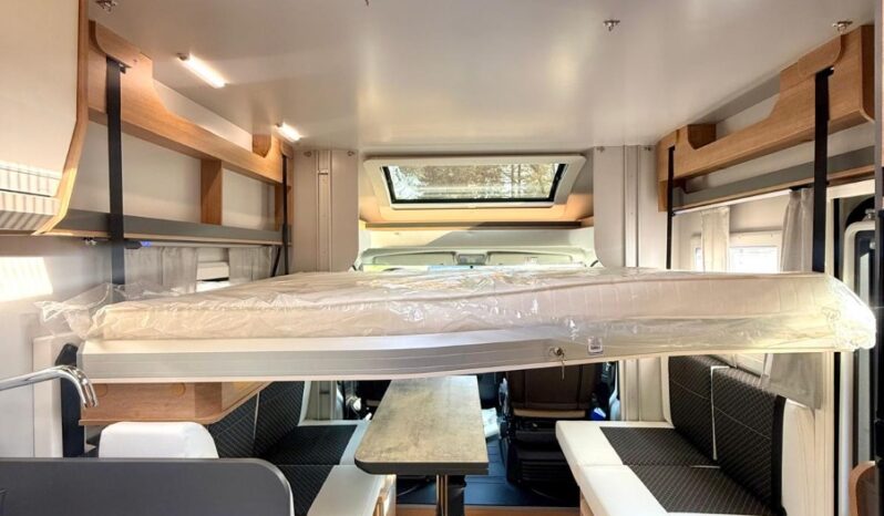 
								GIOTTILINE TOSCAN 69XF|DINETTE FACE TO FACE E BASCULANTE full									