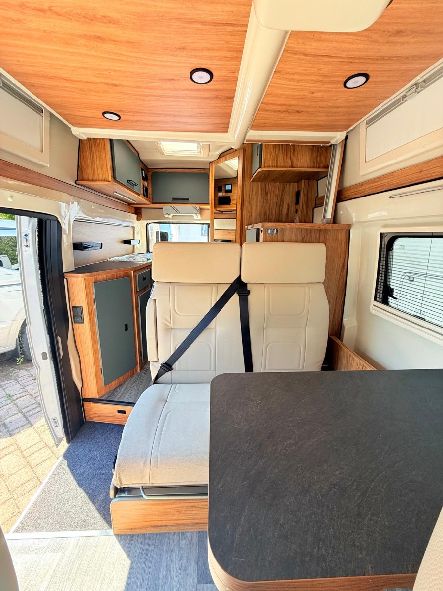 FONT VENDOME HORIZON H100 LUNGO 5,4 METRI