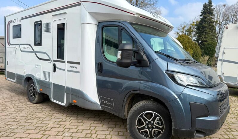 
								GIOTTILINE TOSCAN 69GC PREMIERE | 5 POSTI | C. AUTOMATICO full									