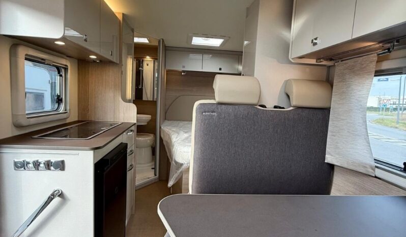 
								BURSTNER NEXXO VAN T569 |5,99 M | COMPATTO full									