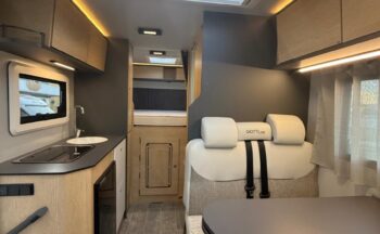 GIOTTILINE COMPACT C60|5,99 M|BAGNO VARIO