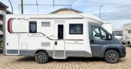 GIOTTILINE TOSCAN 69XF|DINETTE FACE TO FACE E BASCULANTE