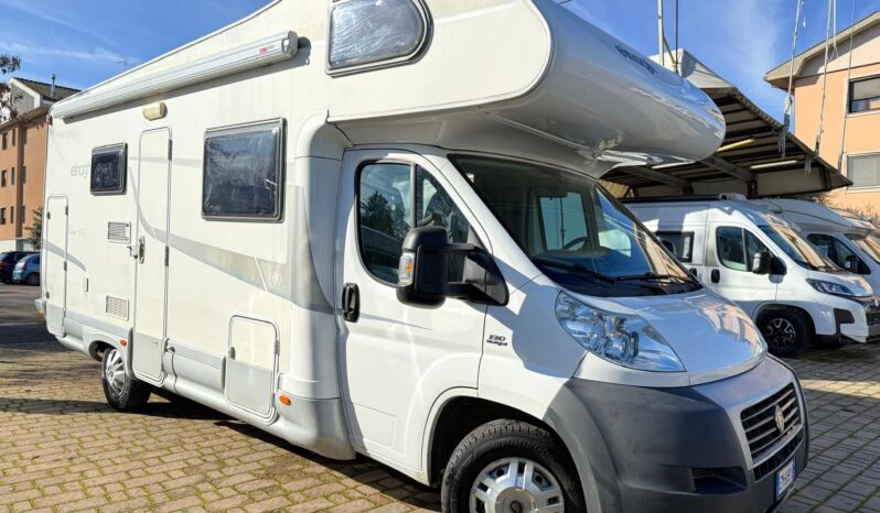 
								ELNAGH BARON 47D 7 POSTI OMOLOGATI full									