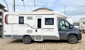 
										GIOTTILINE TOSCAN 69XF|DINETTE FACE TO FACE E BASCULANTE full									