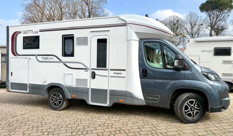 
								GIOTTILINE TOSCAN 69GC PREMIERE | 5 POSTI | C. AUTOMATICO full									