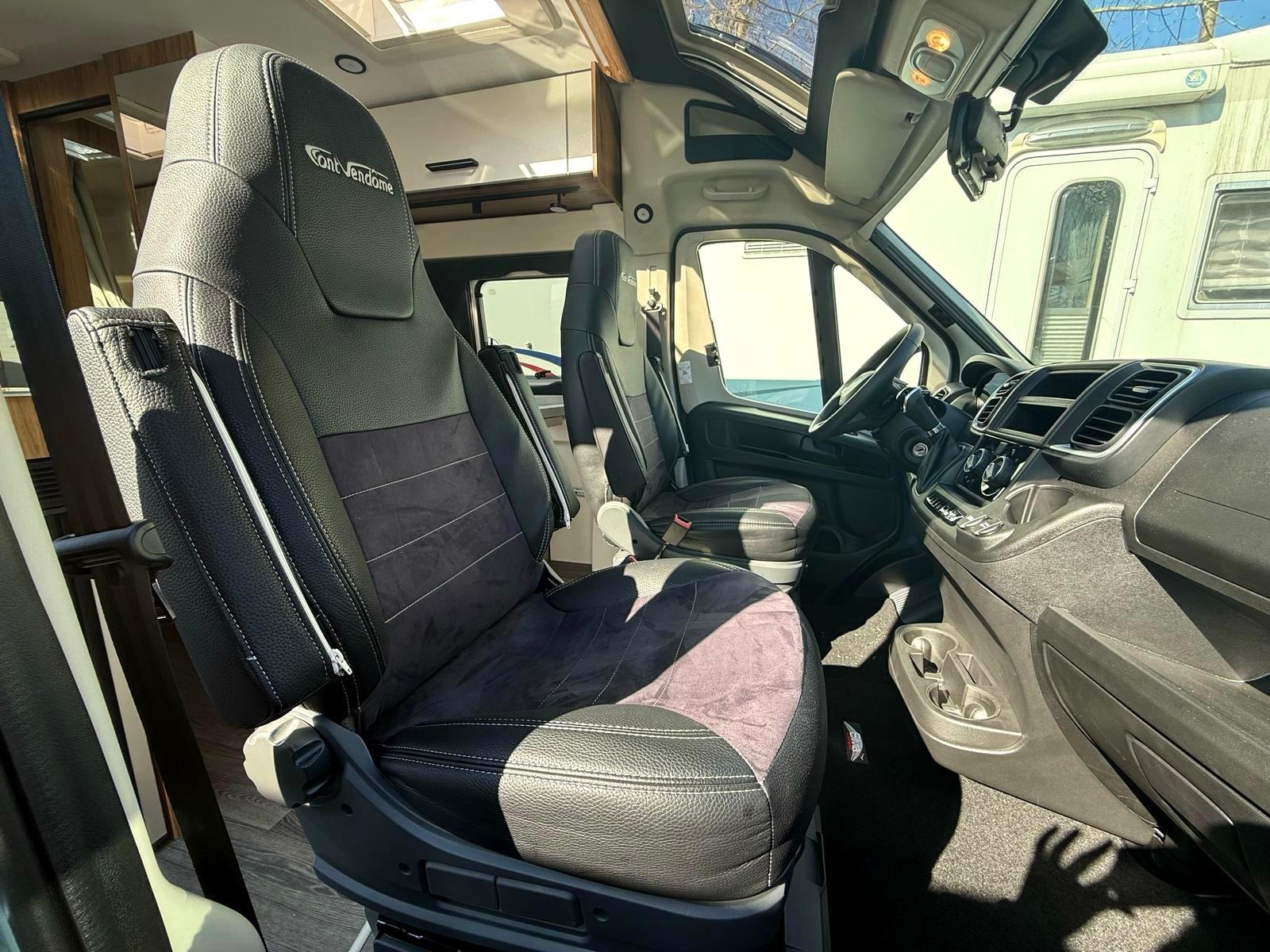 FONT VENDOME HORIZON 107 |5,4 M |CAMBIO AUTOMATICO