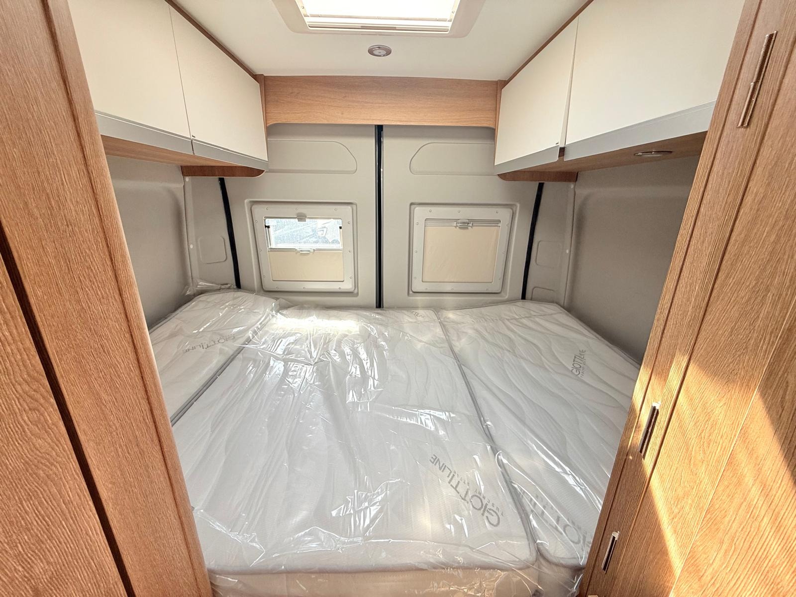 GIOTTILINE GIOTTIVAN 60T |5,99 M|BAGNO E DOCCIA SEPARATI