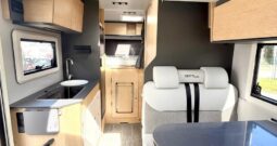 GIOTTILINE COMPACT CX60 | 4 POSTI LETTO IN 5,99 M