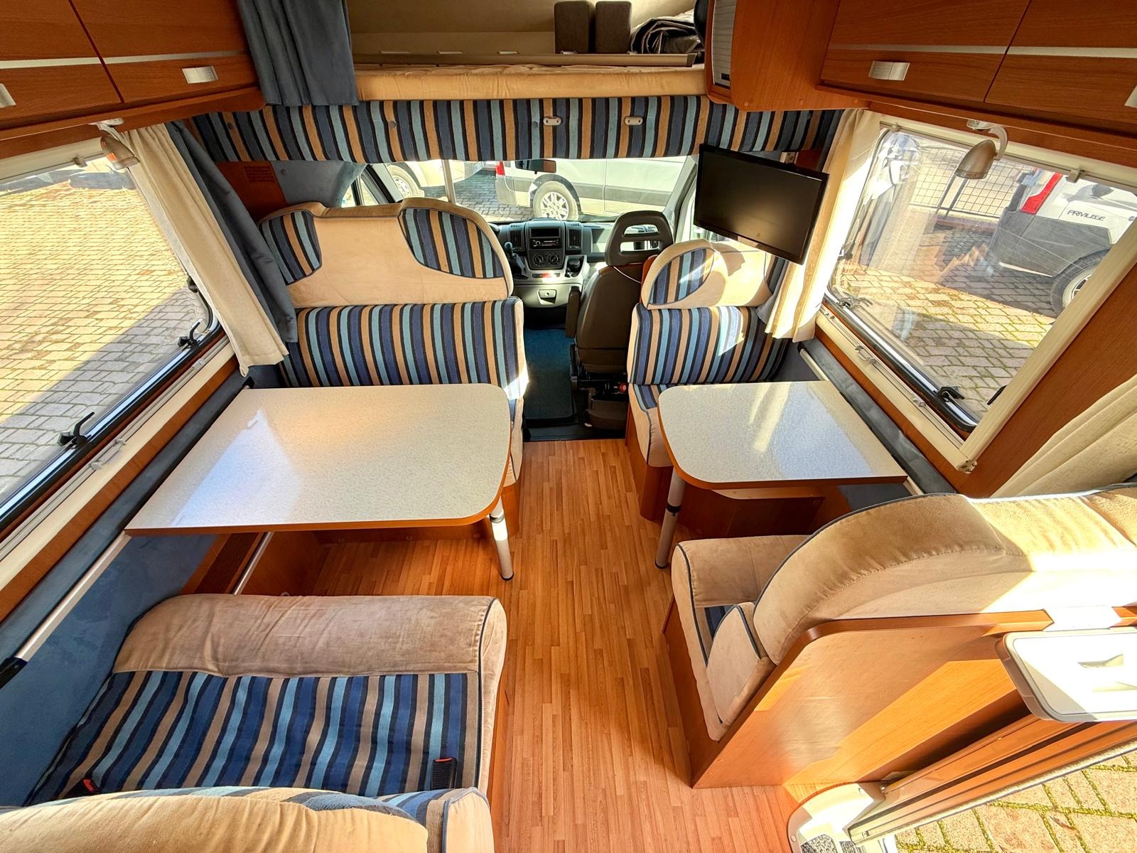 ELNAGH BARON 47D 7 POSTI OMOLOGATI