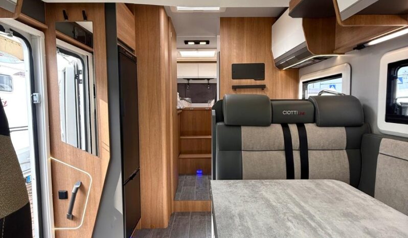 
								GIOTTILINE TOSCAN 69GC PREMIERE | 5 POSTI | C. AUTOMATICO full									