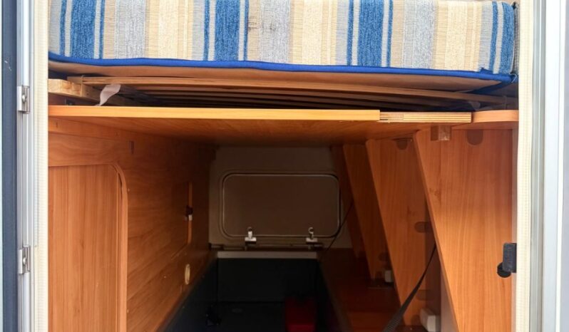 
								ADRIA CORAL A 640 SK USATO 2007 68000 KM full									