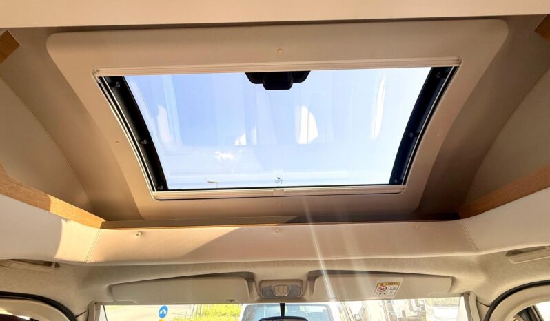 
								GIOTTILINE TOSCAN 69XF|DINETTE FACE TO FACE E BASCULANTE full									