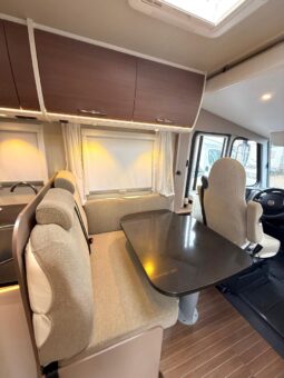 ETRUSCO I 7400 SB USATO ANNO 2020, 4 POSTI pieno