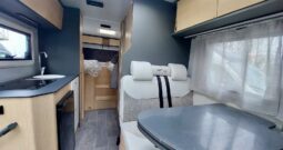 GIOTTILINE COMPACT C66 |6,60 M|COMPATTO|LETTI GEMELLI