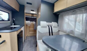 
										GIOTTILINE COMPACT C66 |6,60 M|COMPATTO|LETTI GEMELLI full									