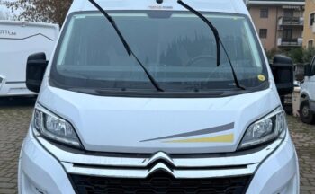 CI KYROS 2 EVO ANNO 2023 5,99 M CON PORTAMOTO