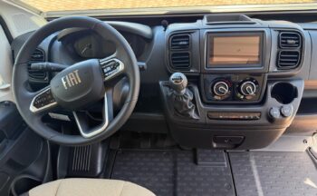 GIOTTILINE GIOTTIVAN 60T |5,99 M|BAGNO E DOCCIA SEPARATI