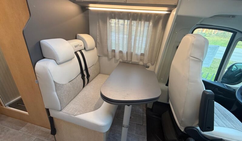 
								GIOTTILINE COMPACT C60|5,99 M|BAGNO VARIO full									