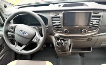 BURSTNER LINEO T 700|6,99 M|LETTO NAUTICO