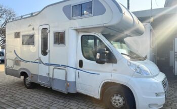 ADRIA CORAL A 640 SK USATO 2007 68000 KM