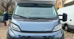 GIOTTILINE TOSCAN 69XF|DINETTE FACE TO FACE E BASCULANTE